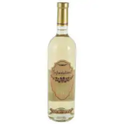 Vin alb 750 ml "Evfordulora!"
