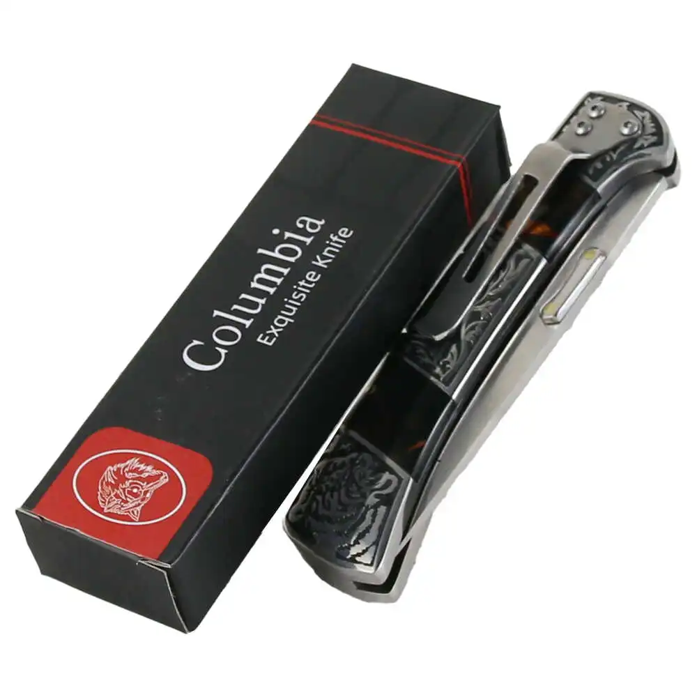 Briceag Columbia 3x22 CM