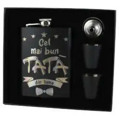 Set cadou "Cel mai bun Tata din lume"