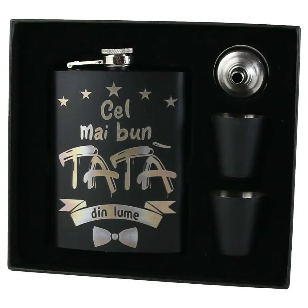 Set cadou "Cel mai bun Tata din lume"