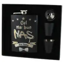 Set cadou "Cel mai bun Nas din lume"