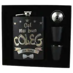 Set cadou "Cel mai bun Coleg din lume"