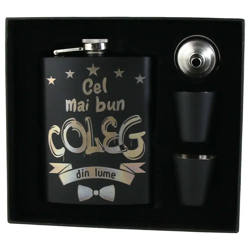 Set cadou "Cel mai bun Coleg din lume"