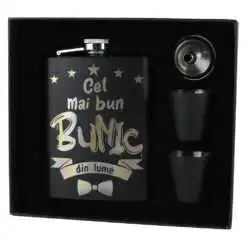 Set cadou "Cel mai bun Bunic din lume"