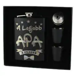 Set cadou "A legjobb Apa a vilagon"