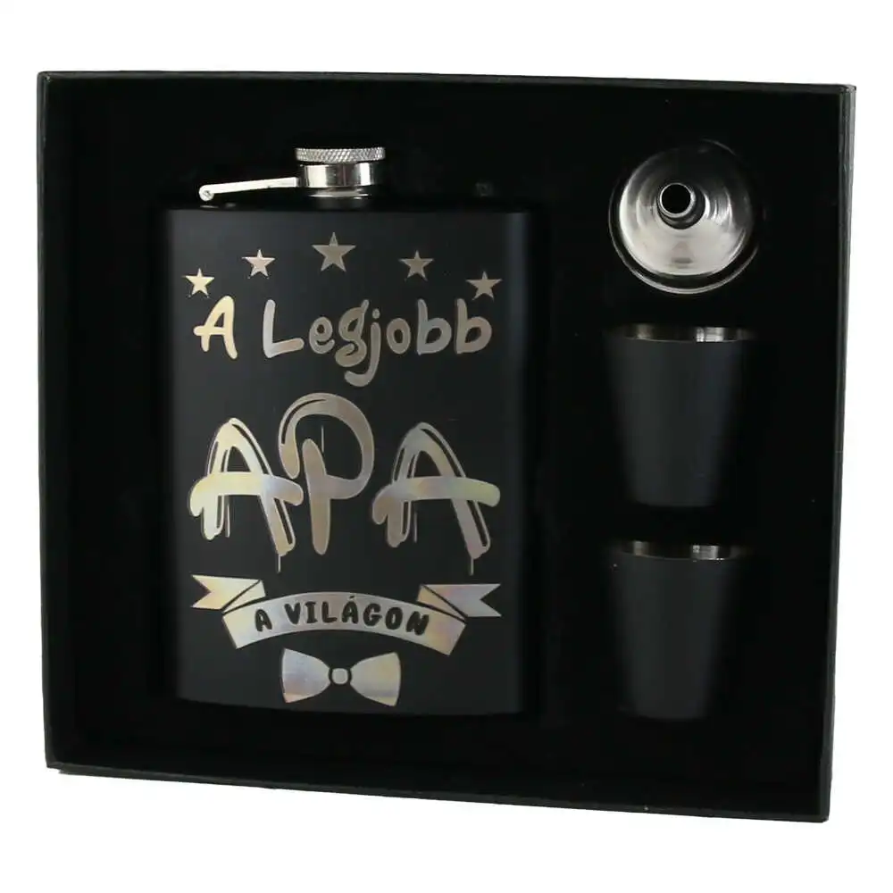 Set cadou "A legjobb Apa a vilagon" Set cadou "A legjobb Apa a vilagon"