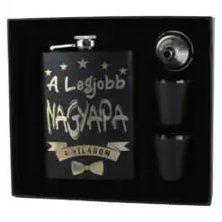 Set cadou "A legjobb Nagyapa a vilagon"