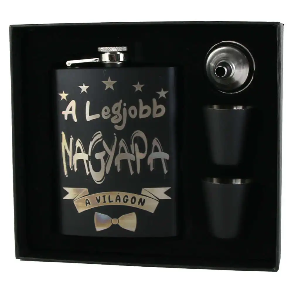 Set cadou "A legjobb Nagyapa a vilagon" Set cadou "A legjobb Nagyapa a vilagon"