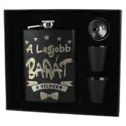 Set cadou "A legjobb Barat a vilagon"