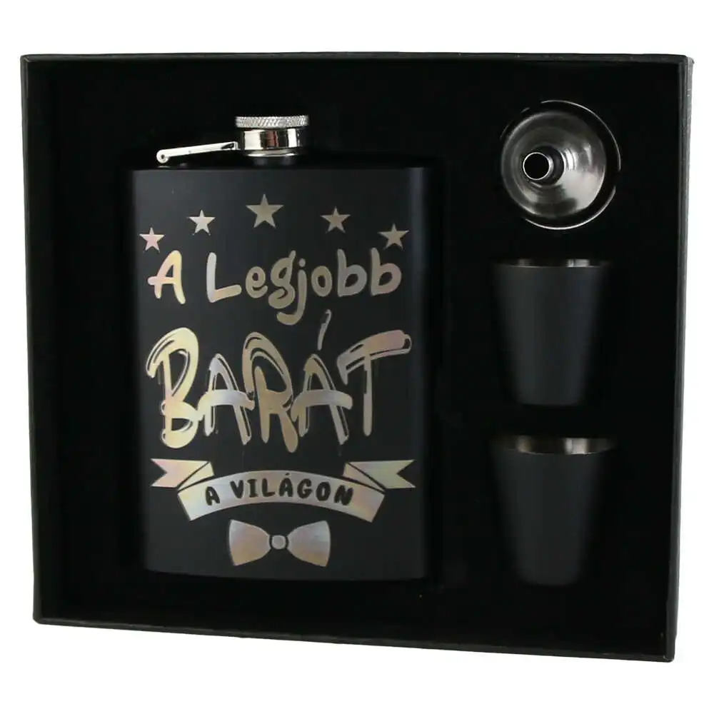 Set cadou "A legjobb Barat a vilagon" Set cadou "A legjobb Barat a vilagon"