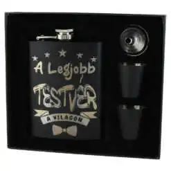 Set cadou "A legjobb Testver a vilagon"