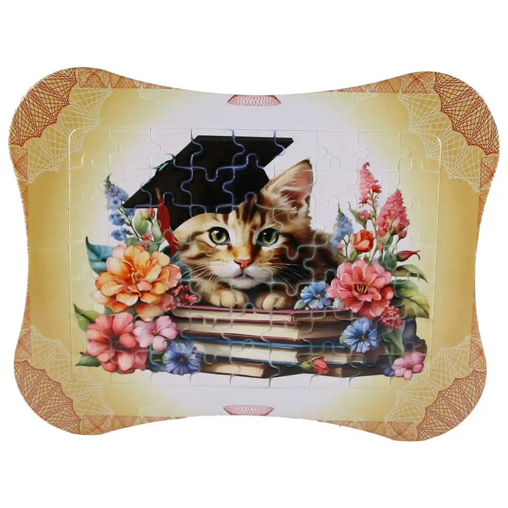 Puzzle in rama cu suport 24x19 CM Puzzle in rama cu suport 24x19 CM