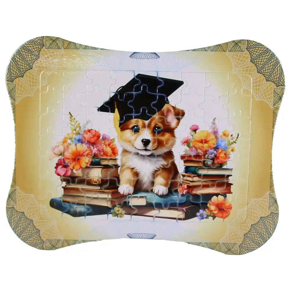 Puzzle in rama cu suport 24x19 CM Puzzle in rama cu suport 24x19 CM