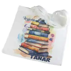 Sacosa Textil "Legjobb Tanar"