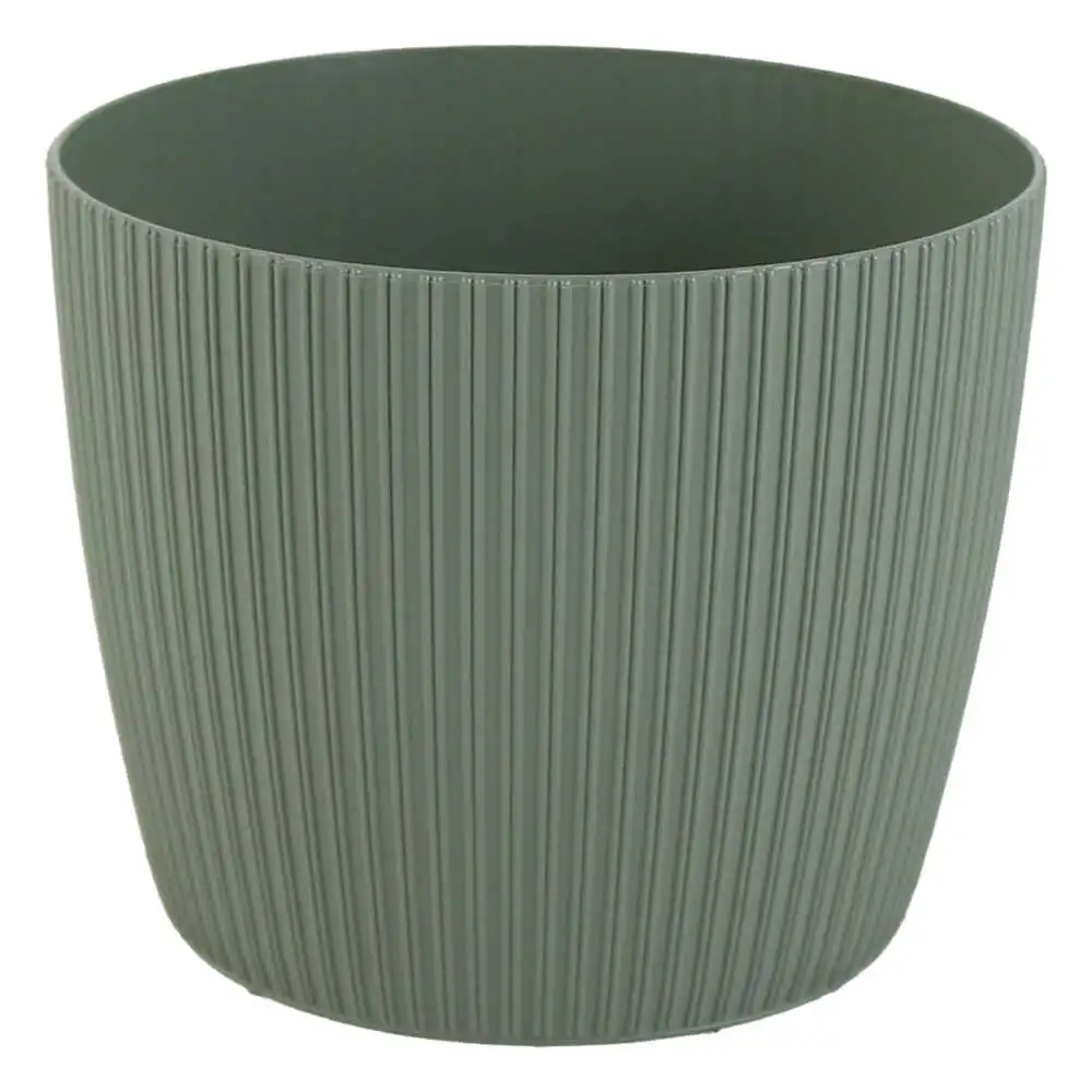 Ghiveci din plastic Magnolia Jumper verde Ghiveci din plastic Magnolia Jumper verde