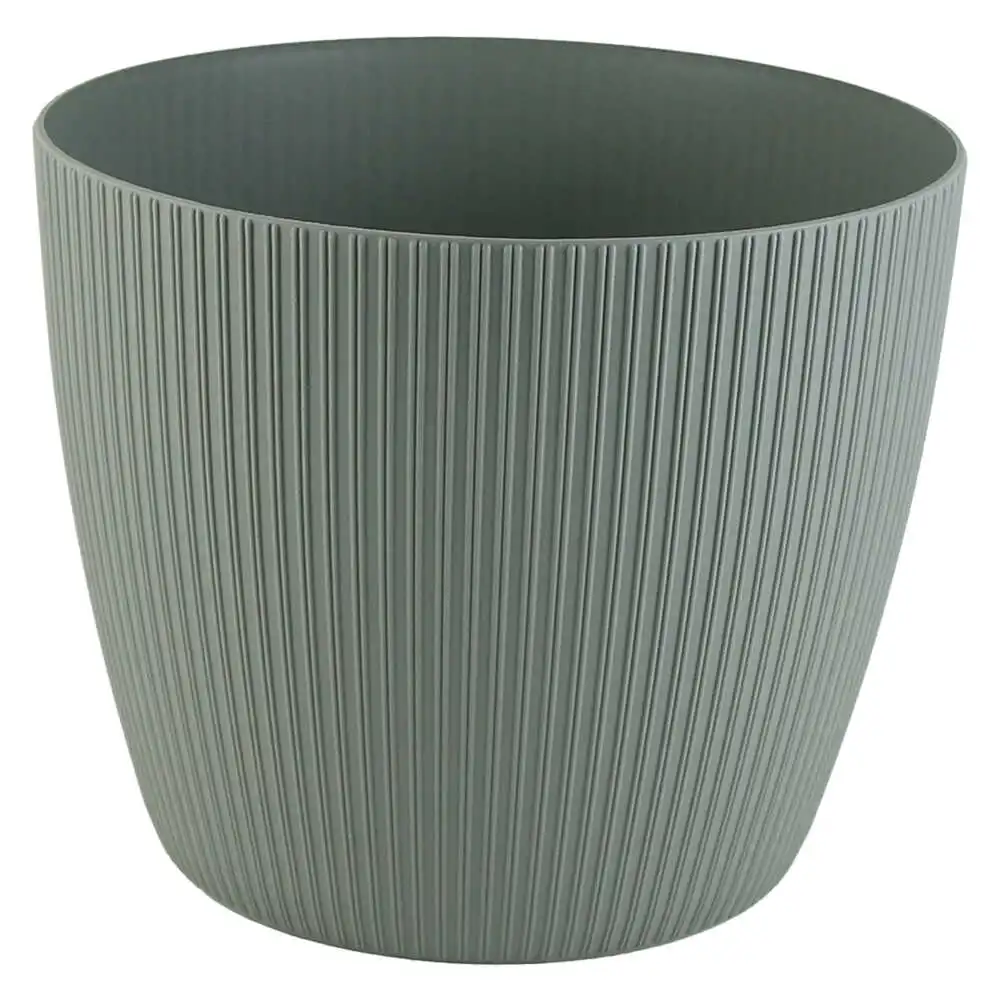 Ghiveci din plastic Magnolia Jumper verde Ghiveci din plastic Magnolia Jumper verde