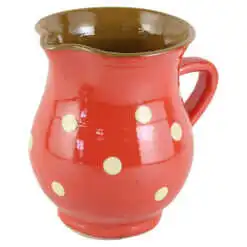 Cana pentru vin din ceramica