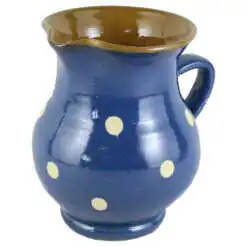 Cana pentru vin din ceramica