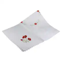 Fata de masa Napron cu broderie 85x85 CM