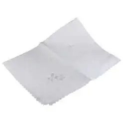 Fata de masa Napron cu broderie 85x85 CM