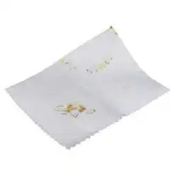 Fata de masa Napron cu broderie 85x85 CM