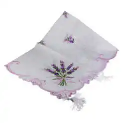 Fata de masa Napron borangic 85x85 CM