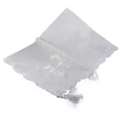 Fata de masa Napron borangic 85x85 CM