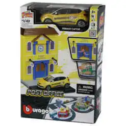 Set de joaca Post Office cu masina Renault Capture