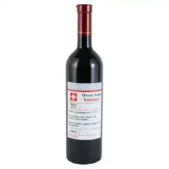Vin rosu 750 ml "Orvosi recept Vorosbor...!"