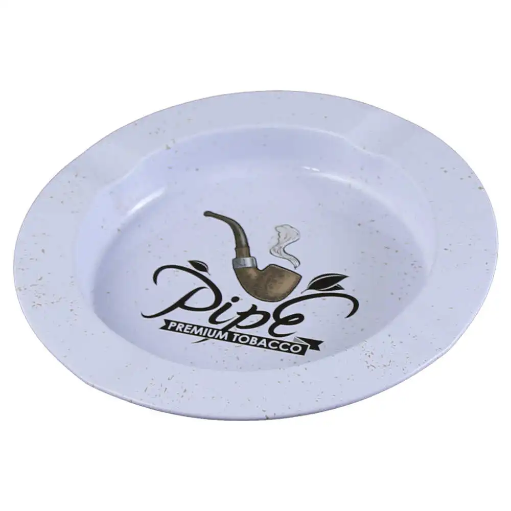 Scrumiera din metal 13.5 CM Scrumiera din metal 13.5 CM