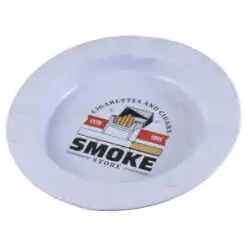 Scrumiera din metal 13.5 CM