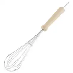 Tel/Batator spuma cu maner din lemn 5x29 CM