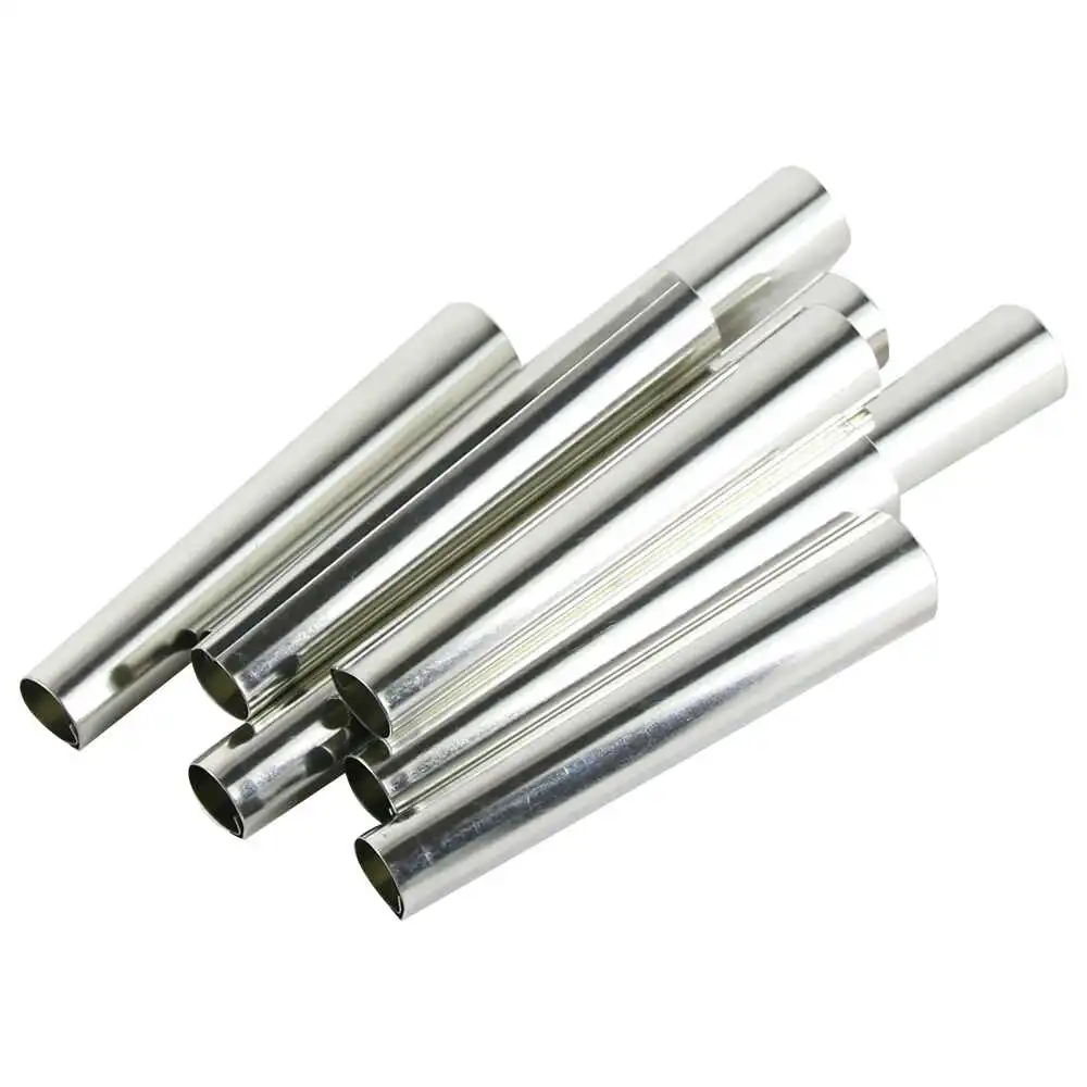 Set 10 forme pentru prajitura Rola Mini 2x11 CM Set 10 forme pentru prajitura Rola Mini 2x11 CM