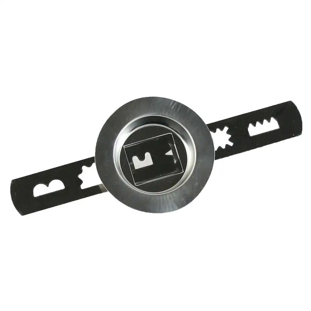 Forma fursecuri si biscuiti pentru masina de tocat 7x17 CM Forma fursecuri si biscuiti pentru masina de tocat 7x17 CM