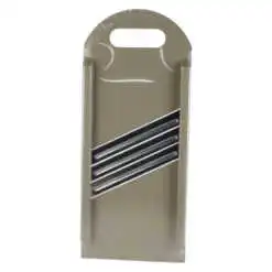 Razatoare varza din plastic cu 3 lame 16.5x39 CM