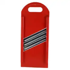 Razatoare varza din plastic cu 3 lame 16.5x39 CM