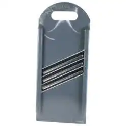 Razatoare varza din plastic cu 3 lame 16.5x39 CM