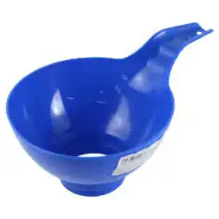 Palnie borcan din plastic 13x7 CM