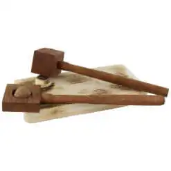 Spargator pentru nuci si alune