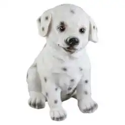 Figurina Caine din rasina