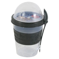 cu capac si lingurita 600 ml