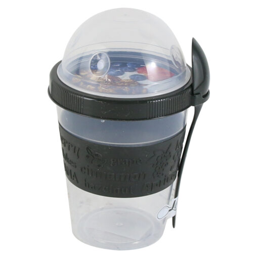 cu capac si lingurita 600 ml