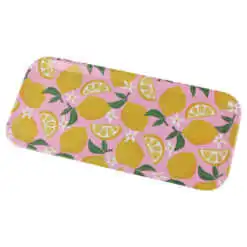 Tava servire din melamina 32x15 CM