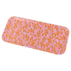 Tava servire din melamina 32x15 CM