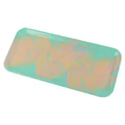 Tava servire din melamina 32x15 CM