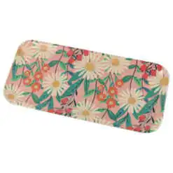 Tava servire din melamina 32x15 CM