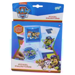 Set creativ Pixel Painting Paw Patrol