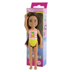 Papusa Minin Chelsea Barbie 14 CM