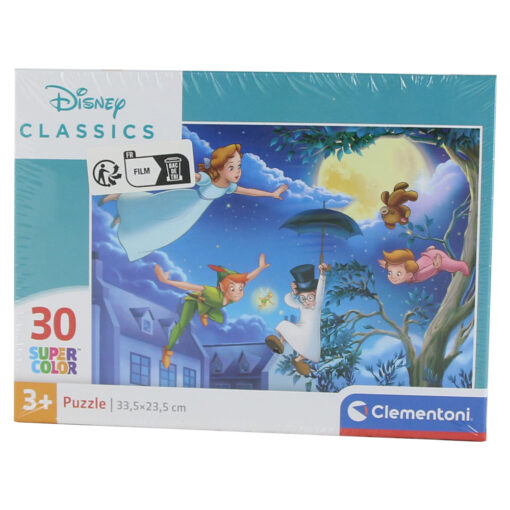 Puzzle Clementoni Pan Peter