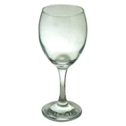 Set 6 pahare pentru vin realizate din sticla (Model 1)
